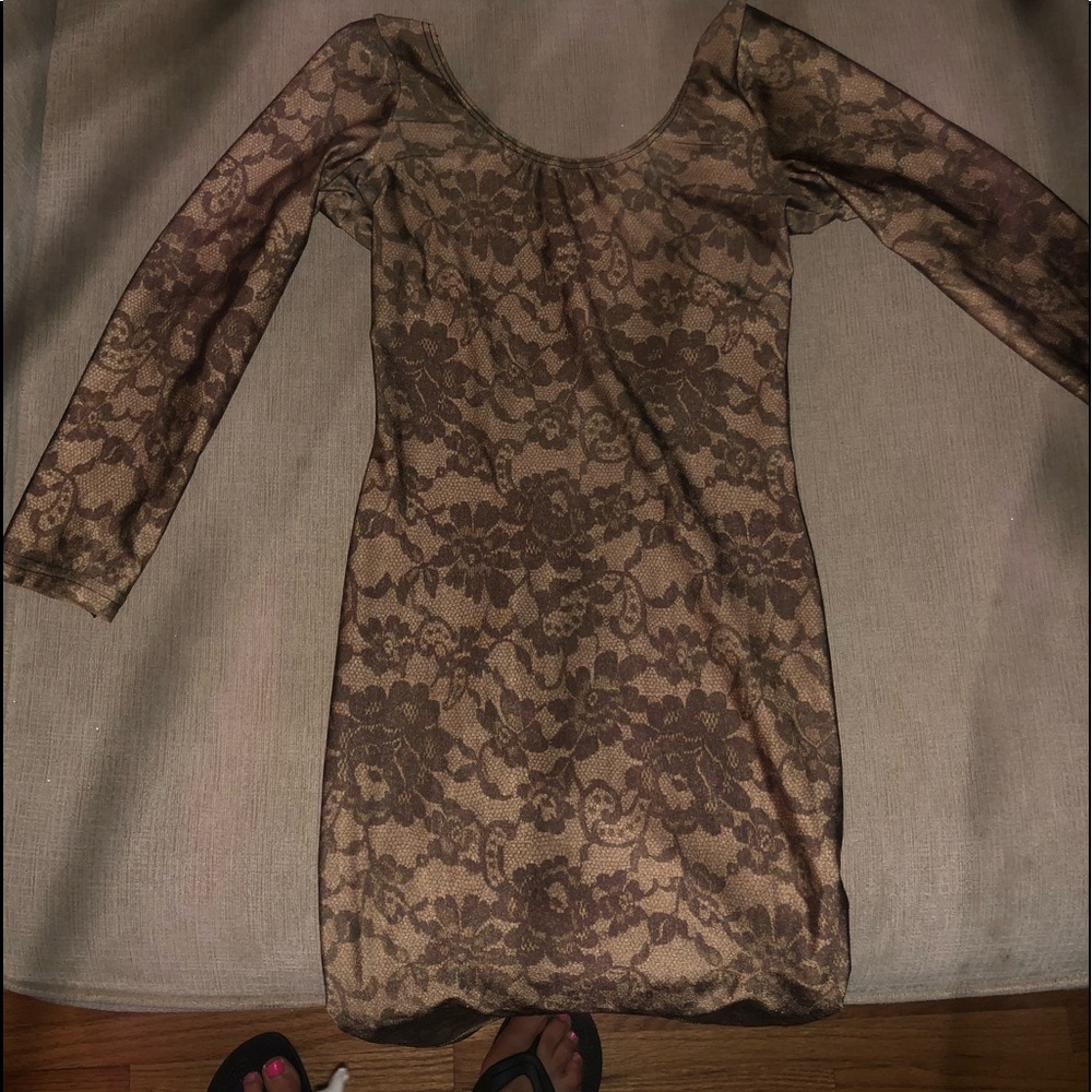 American apparel dress size small